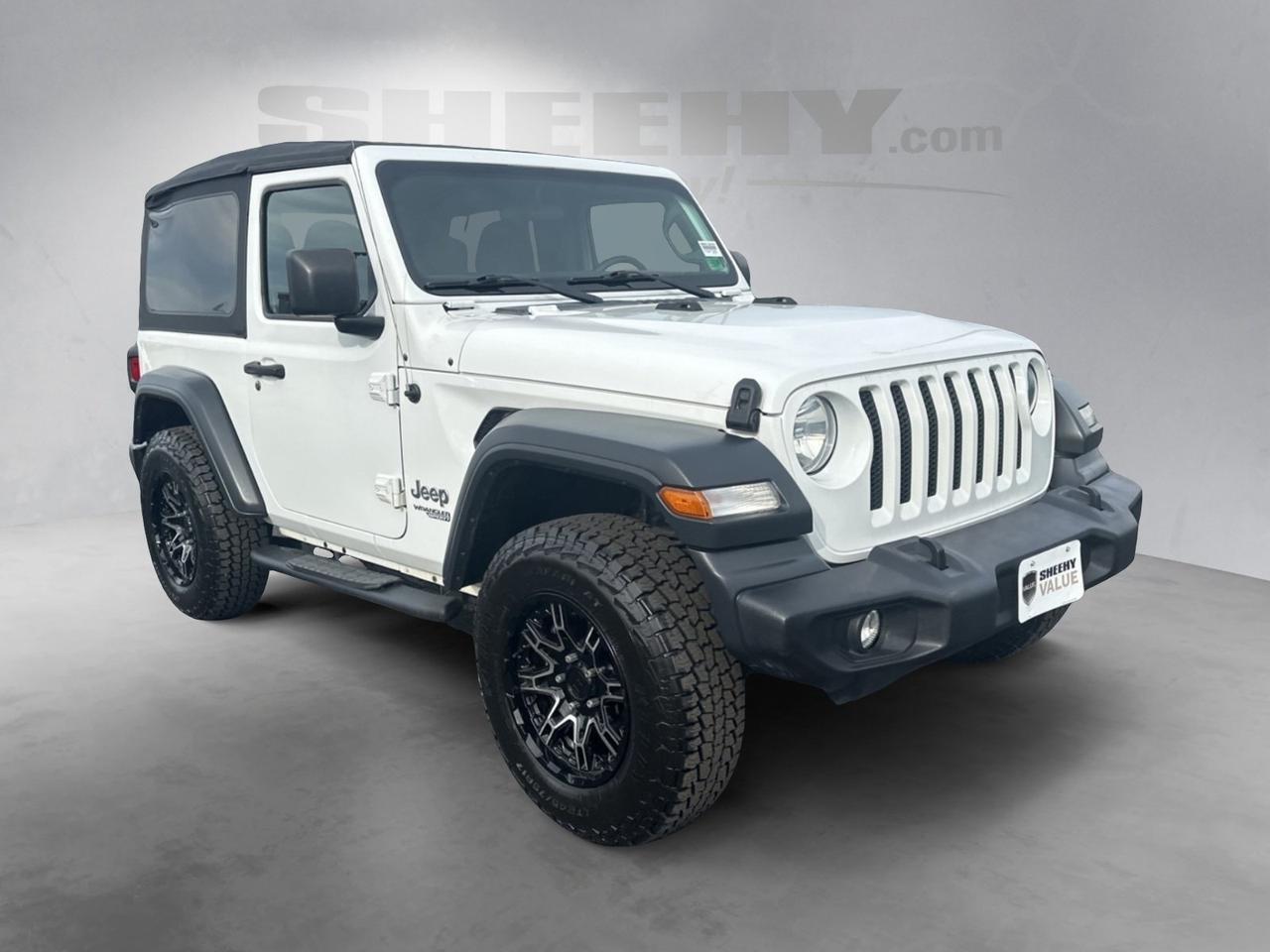 2019 Jeep Wrangler Sport S Richmond VA