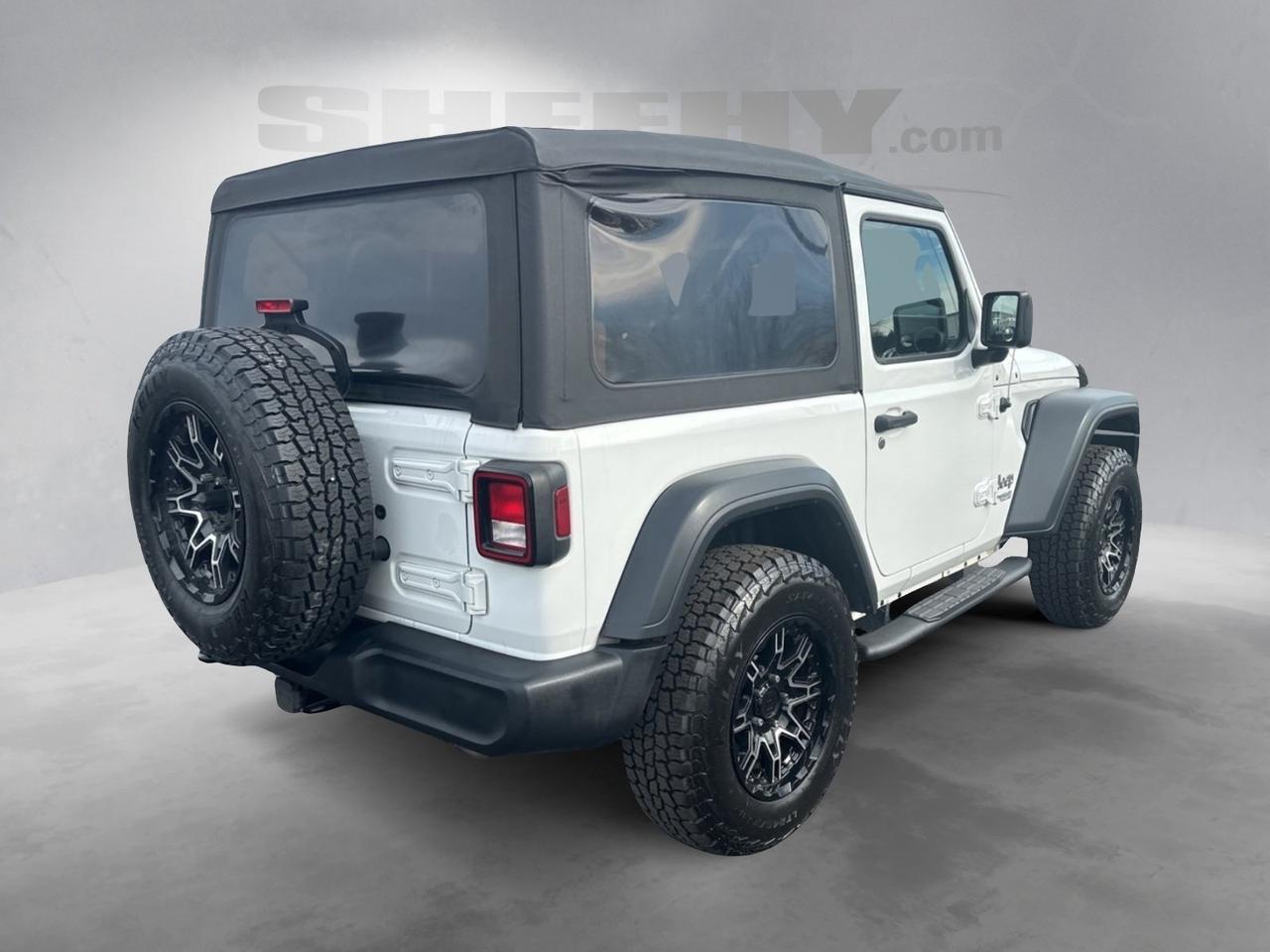 2019 Jeep Wrangler Sport S Richmond VA