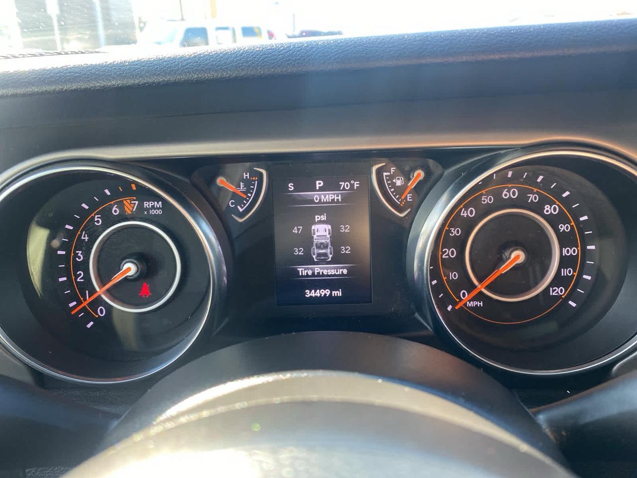 2019 Jeep Wrangler Sport Irving TX
