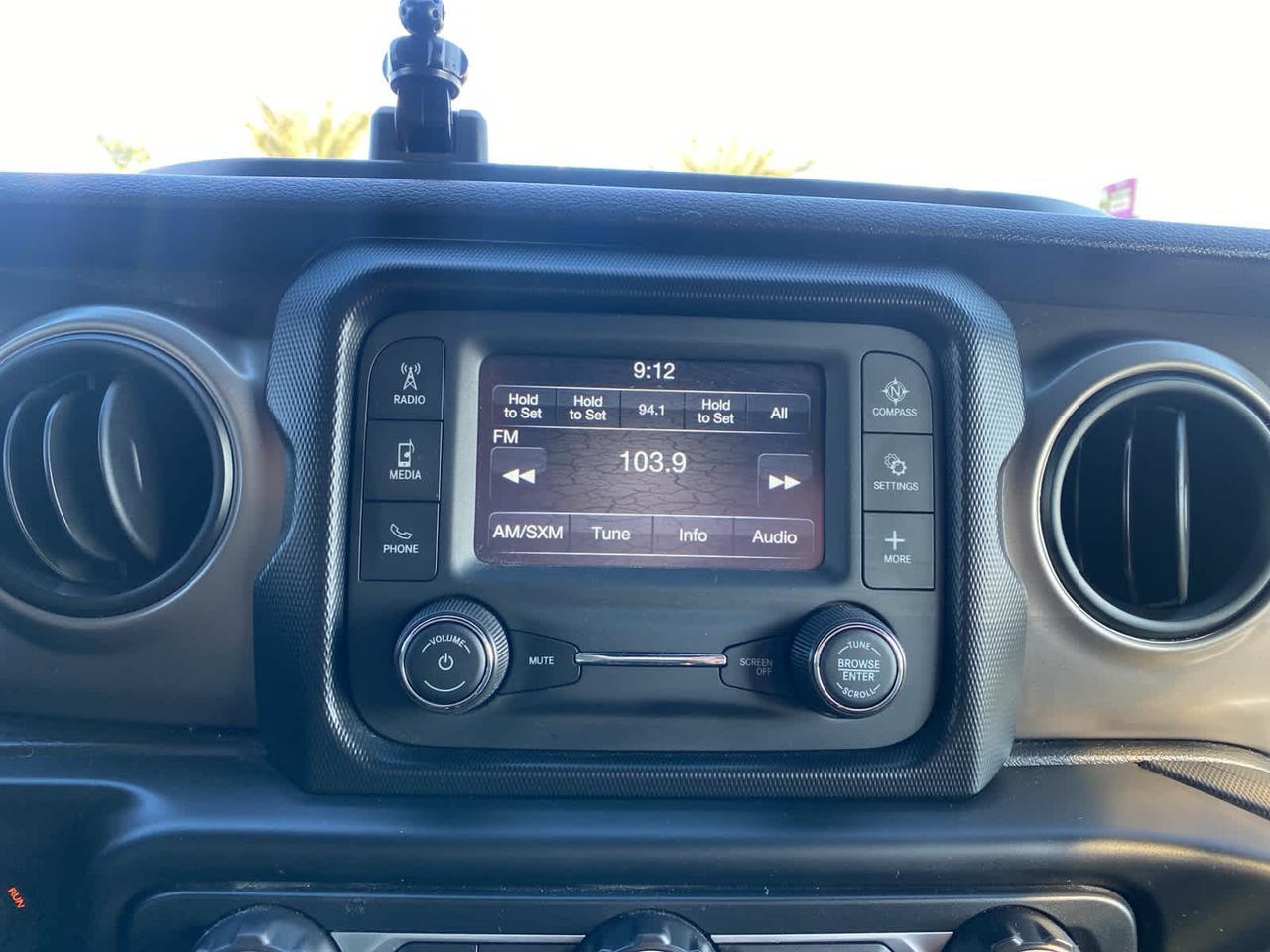 2019 Jeep Wrangler Sport Irving TX