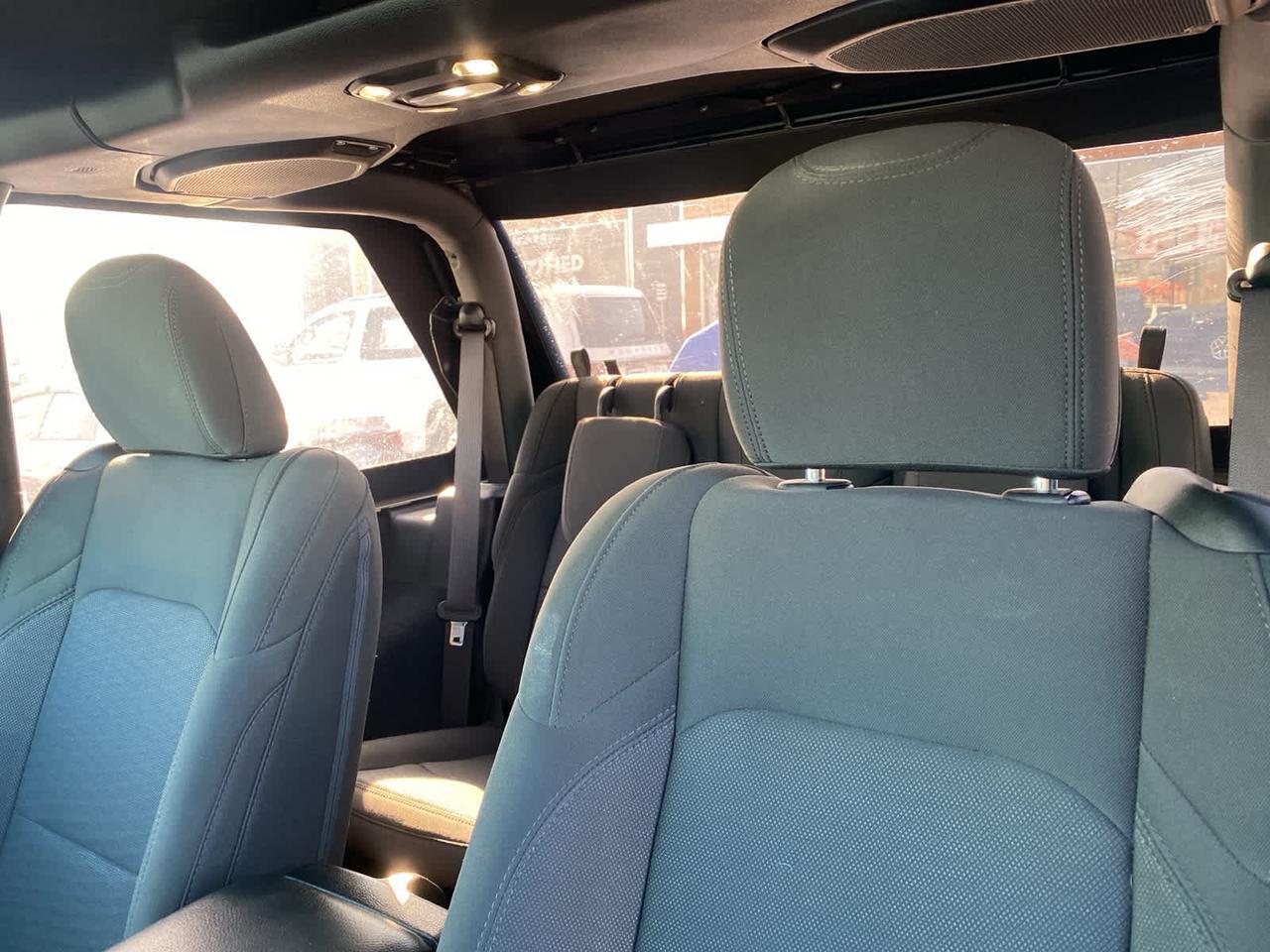 2019 Jeep Wrangler Sport Irving TX