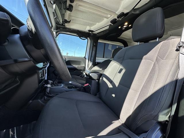 2019 Jeep Wrangler Sport Tucson AZ