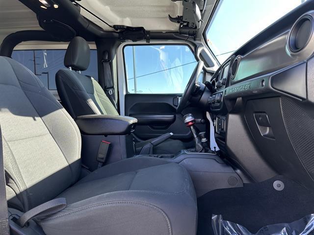 2019 Jeep Wrangler Sport Tucson AZ