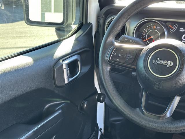 2019 Jeep Wrangler Sport Tucson AZ