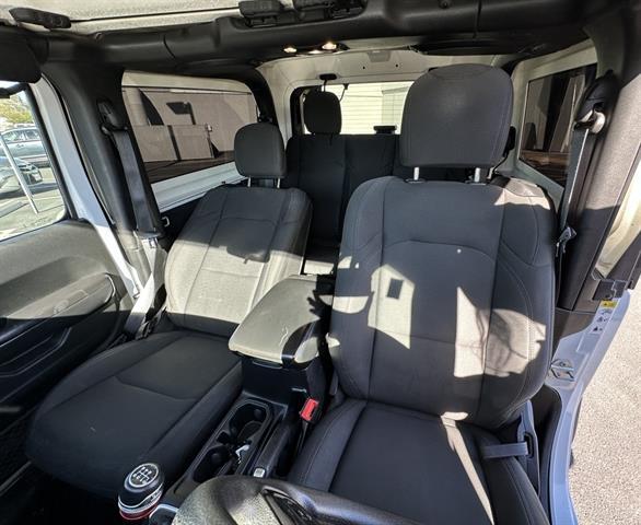 2019 Jeep Wrangler Sport Tucson AZ