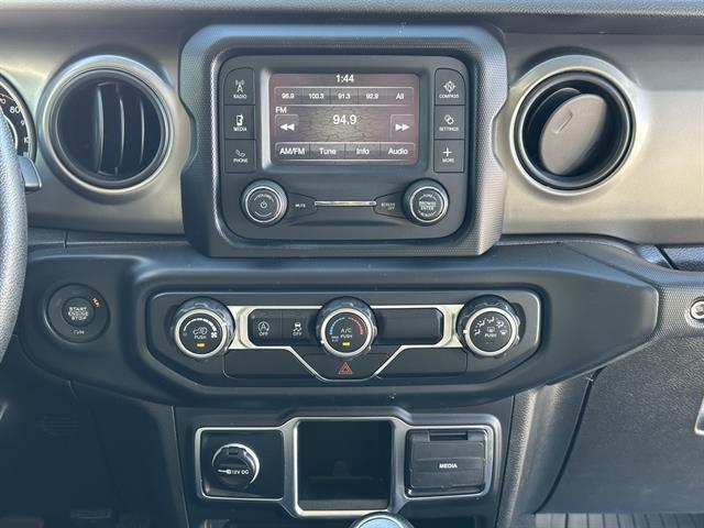 2019 Jeep Wrangler Sport Tucson AZ