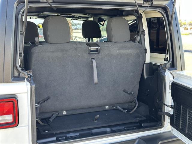 2019 Jeep Wrangler Sport Tucson AZ