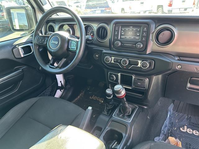 2019 Jeep Wrangler Sport Tucson AZ