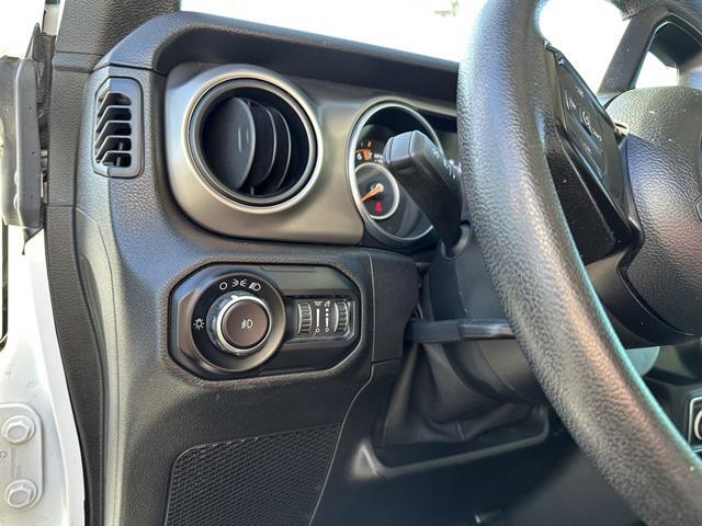 2019 Jeep Wrangler Sport Tucson AZ