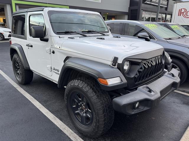 2019 Jeep Wrangler Sport Tucson AZ