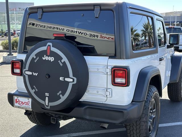 2019 Jeep Wrangler Sport Tucson AZ