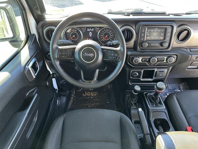 2019 Jeep Wrangler Sport Tucson AZ