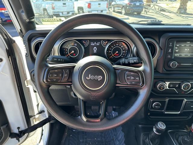 2019 Jeep Wrangler Sport Tucson AZ
