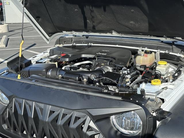 2019 Jeep Wrangler Sport Tucson AZ