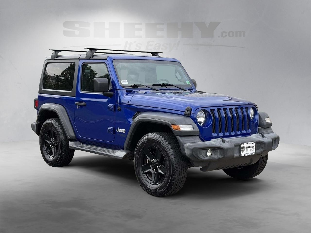 2019 Jeep Wrangler Sport Fredericksburg VA