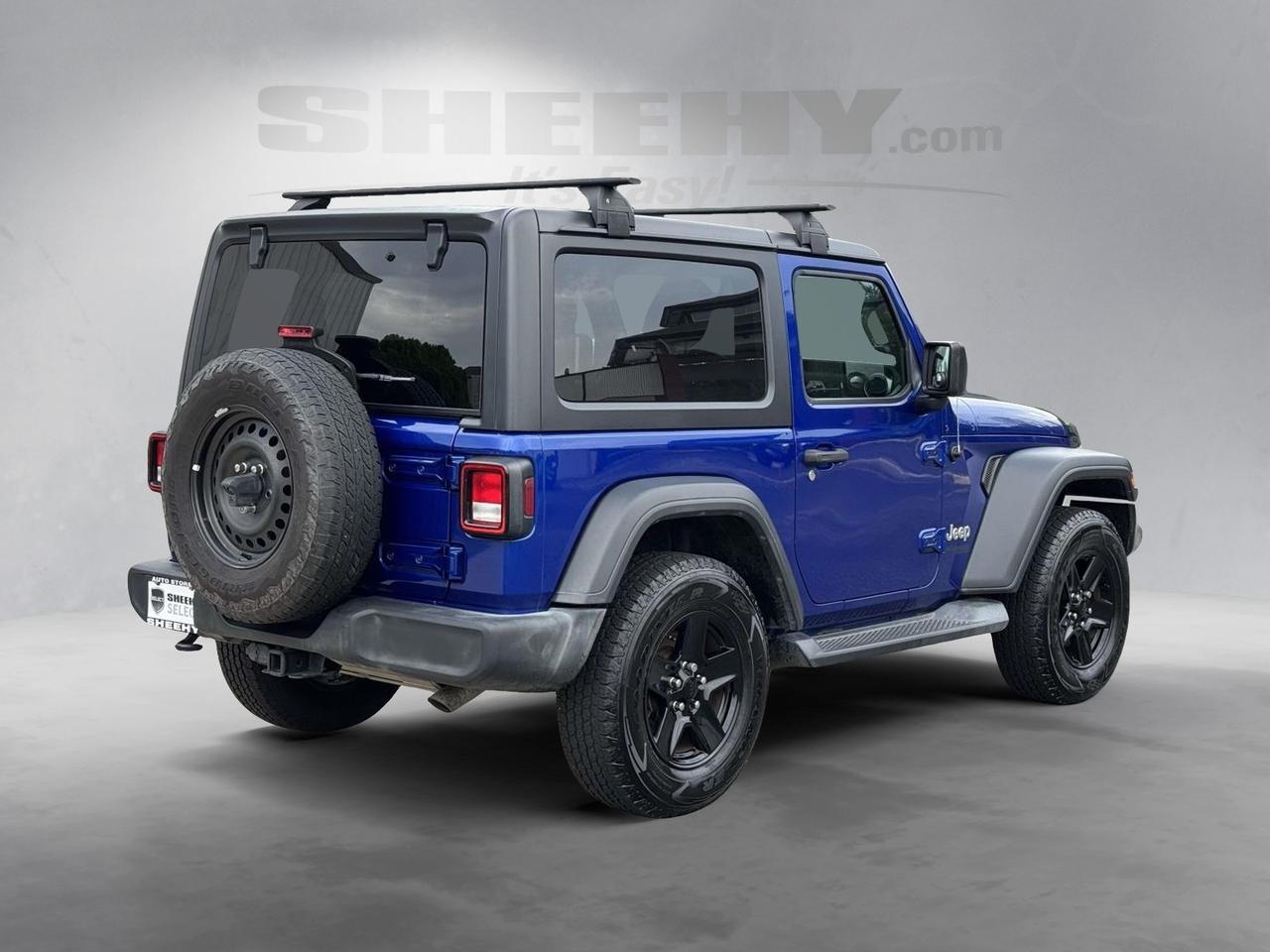 2019 Jeep Wrangler Sport Fredericksburg VA