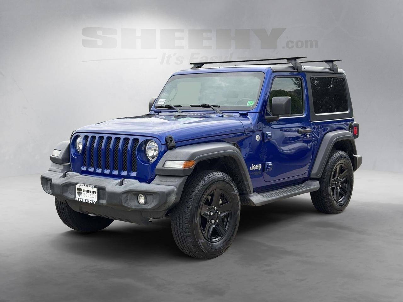 2019 Jeep Wrangler Sport Fredericksburg VA