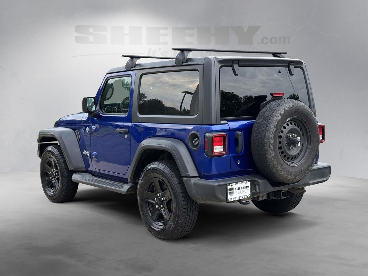 2019 Jeep Wrangler Sport Fredericksburg VA