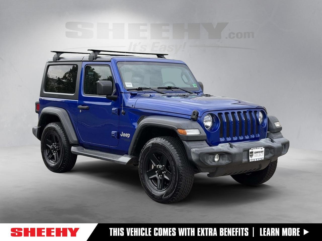 2019 Jeep Wrangler Sport Fredericksburg VA