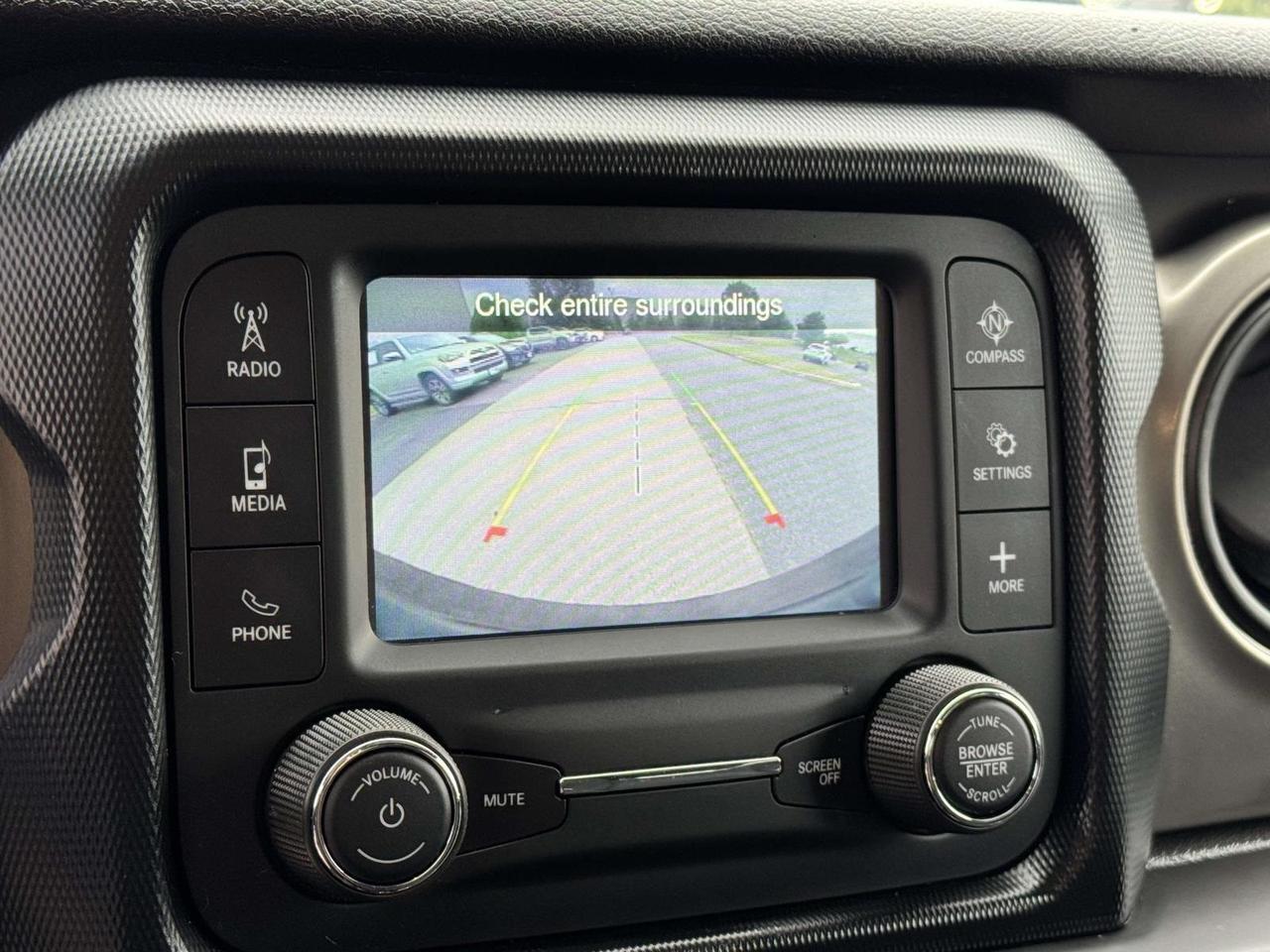 2019 Jeep Wrangler Sport Fredericksburg VA