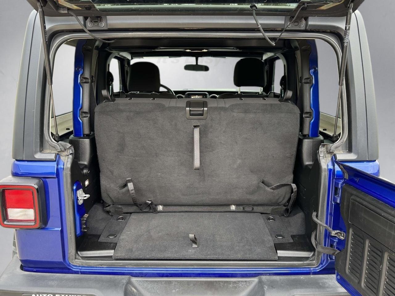 2019 Jeep Wrangler Sport Fredericksburg VA