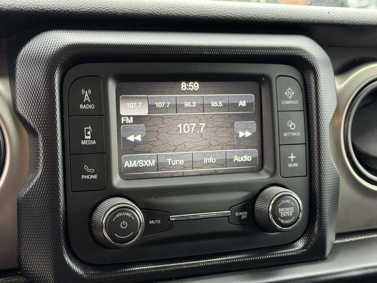 2019 Jeep Wrangler Sport Fredericksburg VA