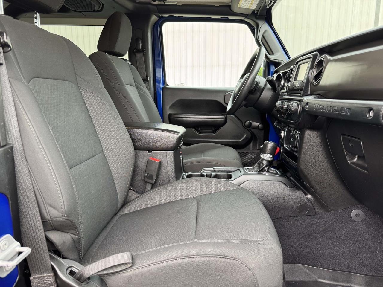 2019 Jeep Wrangler Sport Fredericksburg VA
