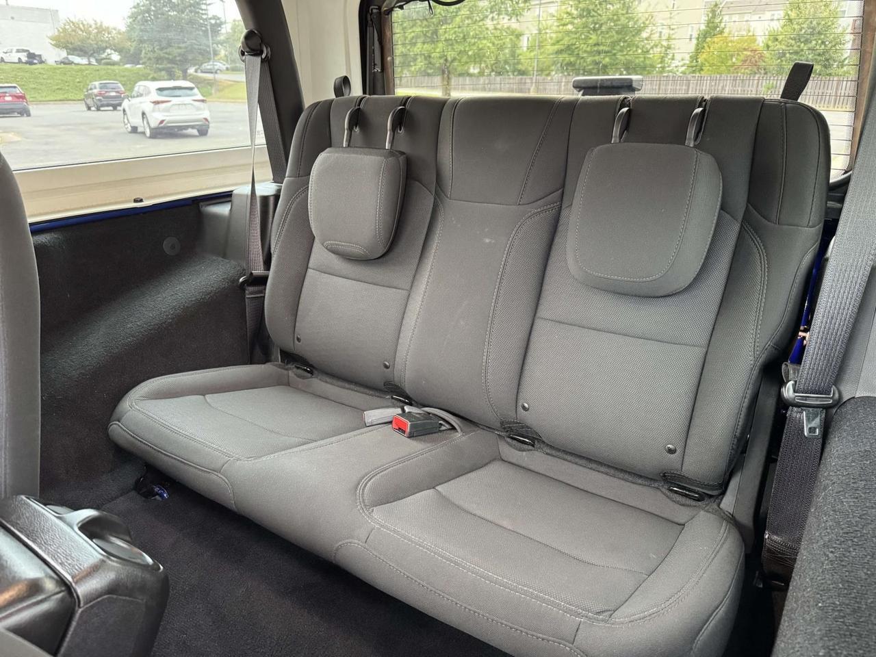2019 Jeep Wrangler Sport Fredericksburg VA