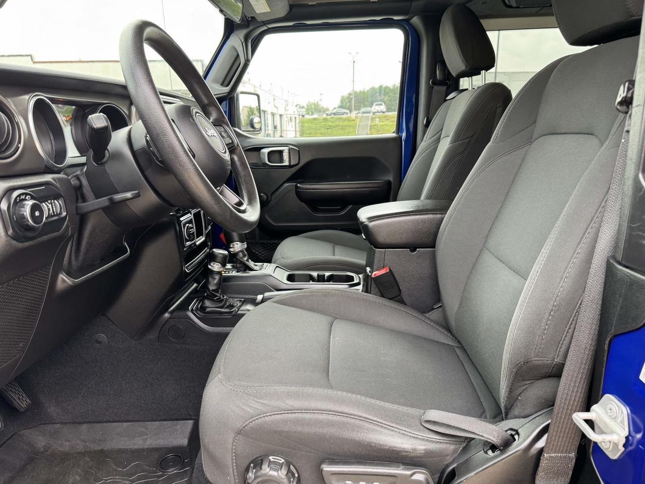 2019 Jeep Wrangler Sport Fredericksburg VA