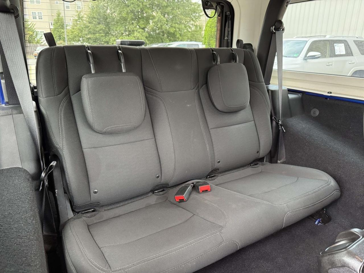 2019 Jeep Wrangler Sport Fredericksburg VA