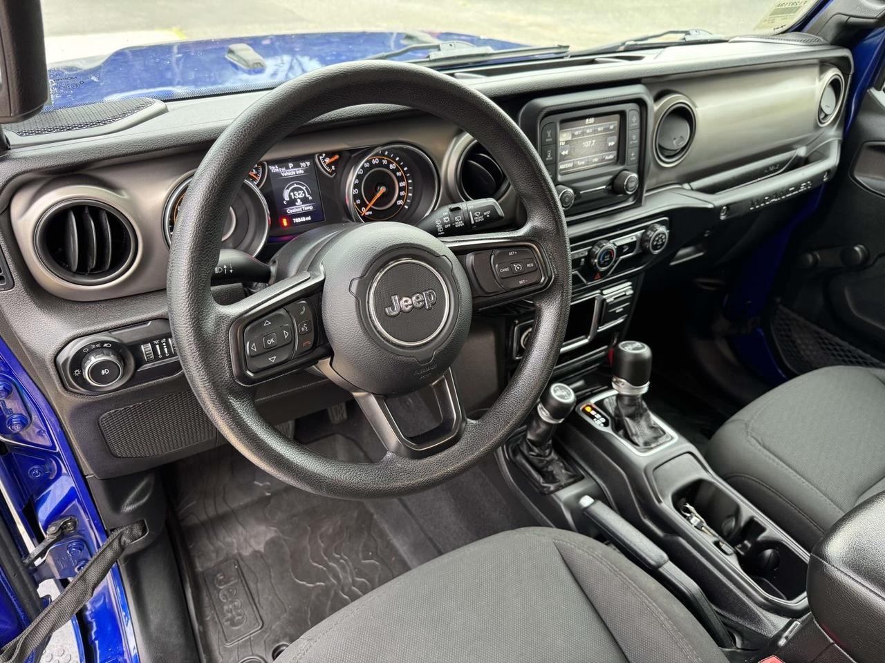 2019 Jeep Wrangler Sport Fredericksburg VA