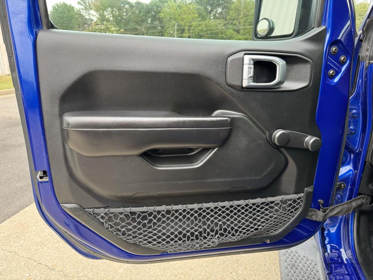 2019 Jeep Wrangler Sport Fredericksburg VA