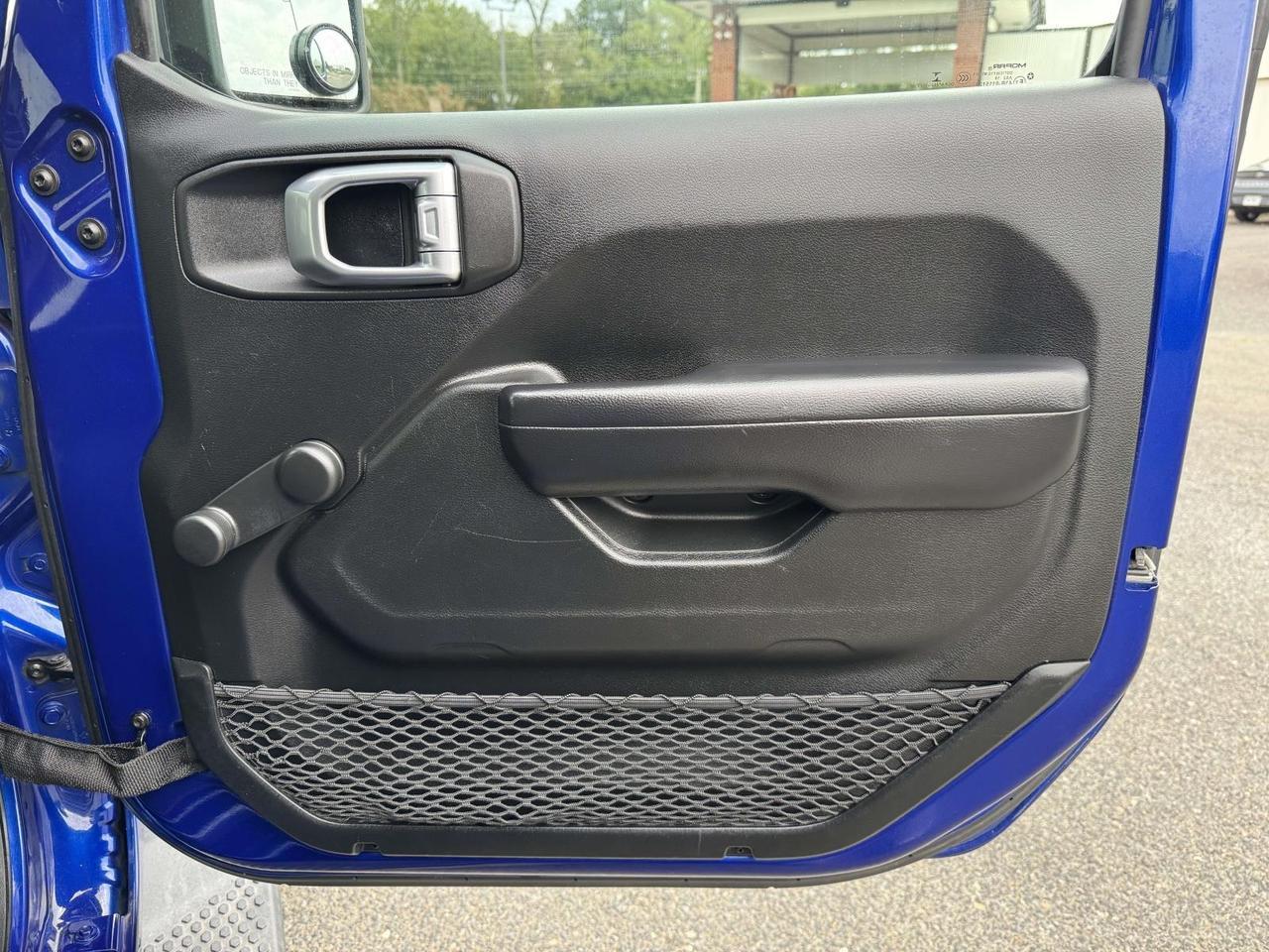 2019 Jeep Wrangler Sport Fredericksburg VA