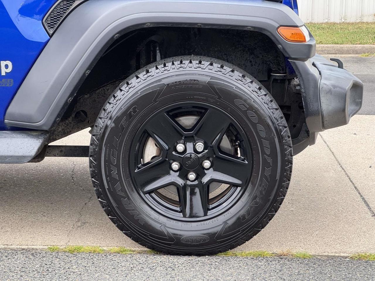 2019 Jeep Wrangler Sport Fredericksburg VA