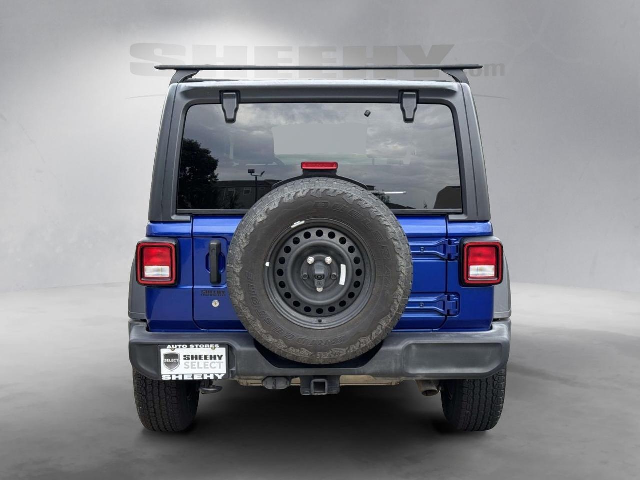 2019 Jeep Wrangler Sport Fredericksburg VA