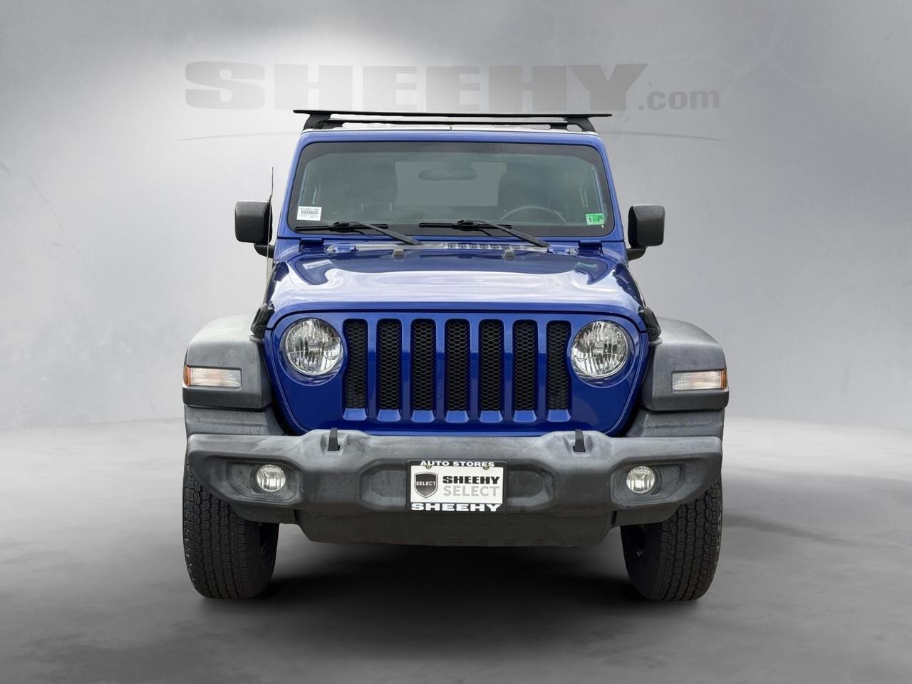 2019 Jeep Wrangler Sport Fredericksburg VA