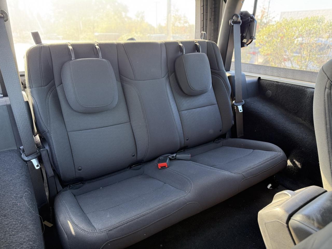 2019 Jeep Wrangler Sport Stafford VA