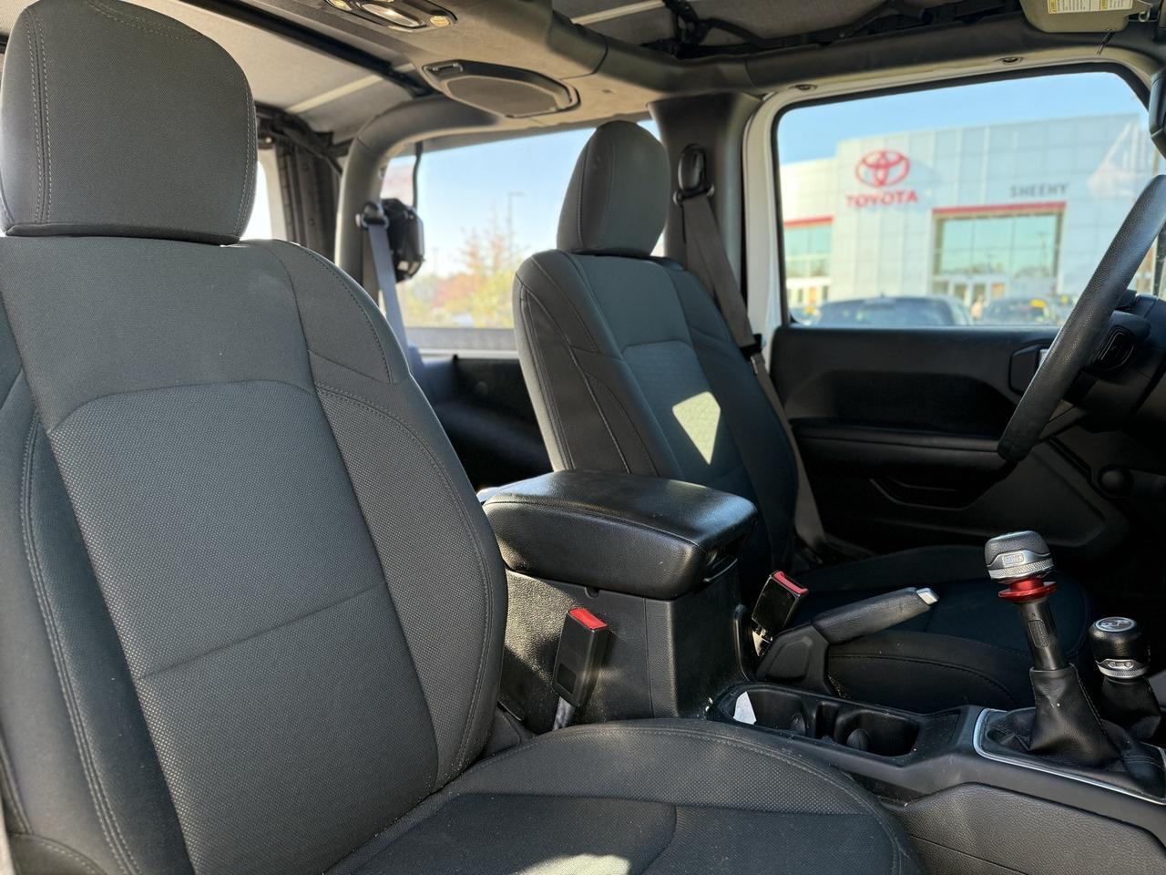 2019 Jeep Wrangler Sport Stafford VA