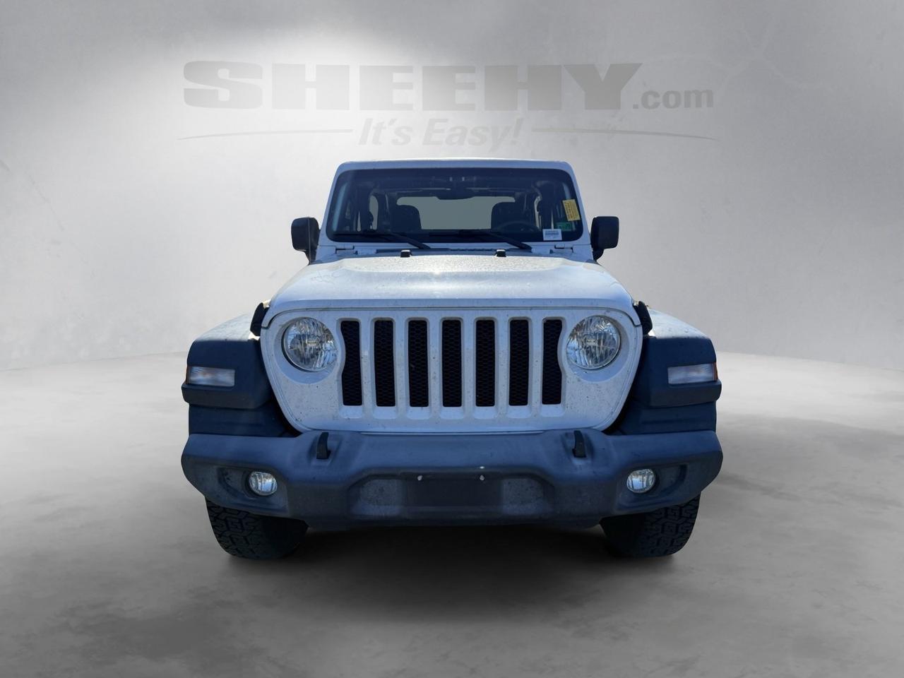 2019 Jeep Wrangler Sport Stafford VA