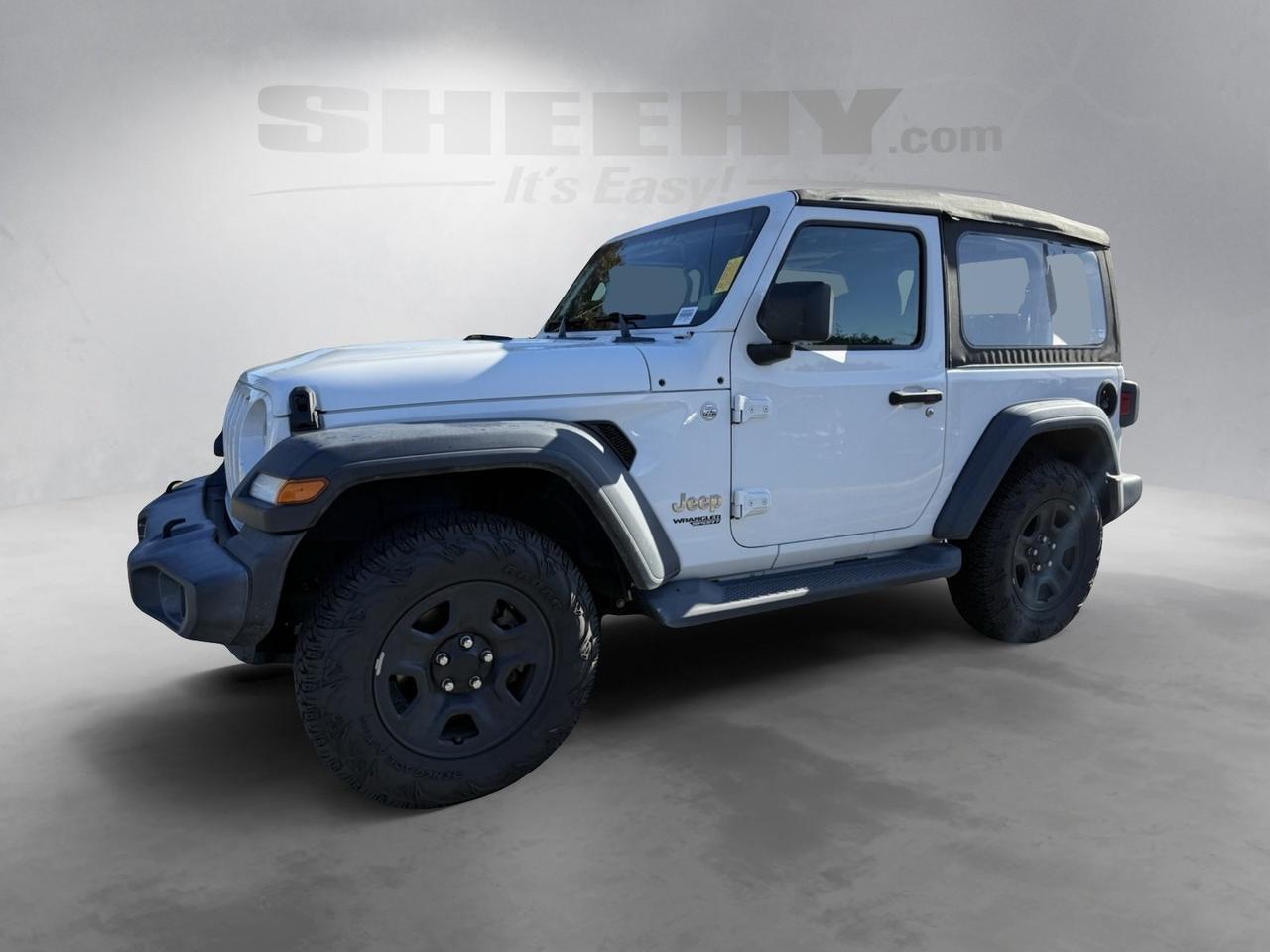 2019 Jeep Wrangler Sport Stafford VA