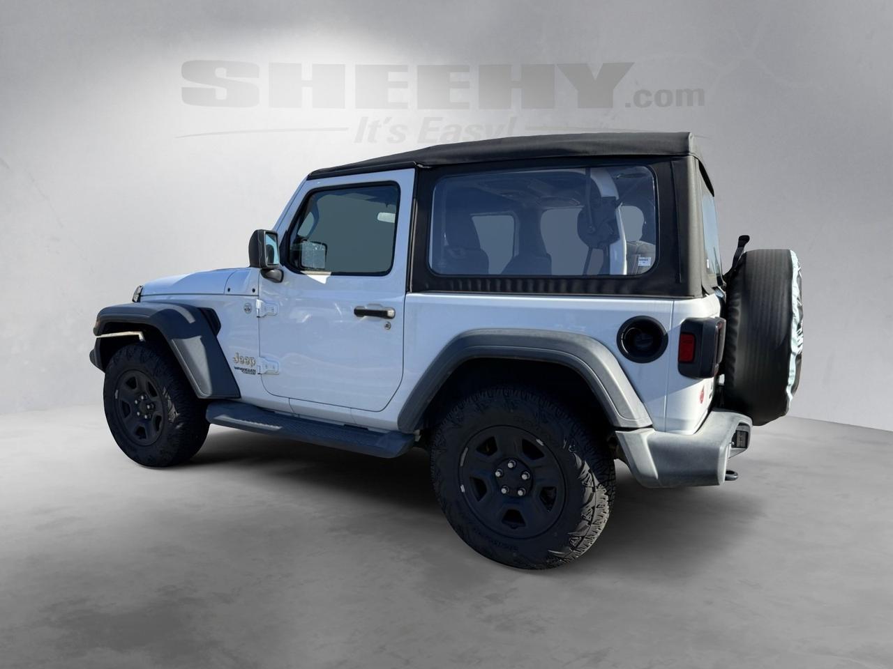 2019 Jeep Wrangler Sport Stafford VA