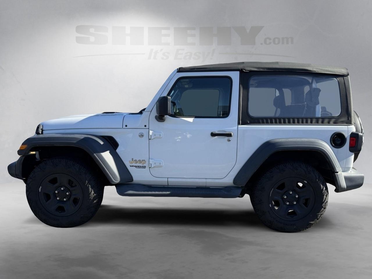 2019 Jeep Wrangler Sport Stafford VA