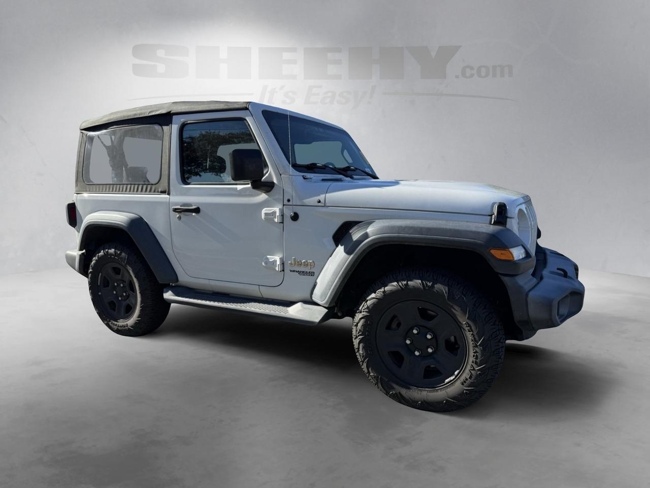 2019 Jeep Wrangler Sport Stafford VA