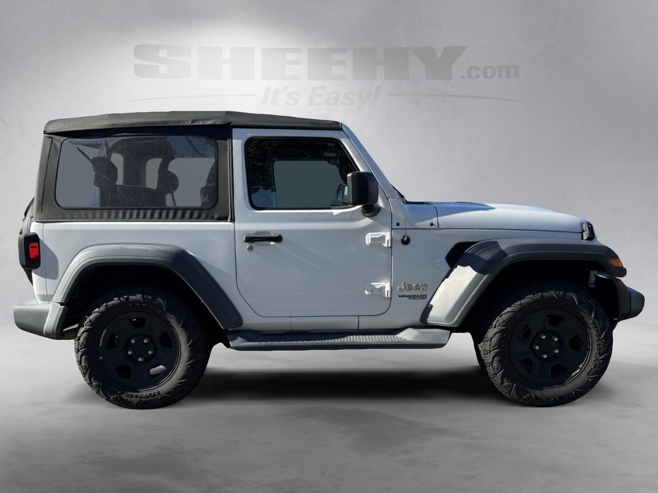2019 Jeep Wrangler Sport Stafford VA