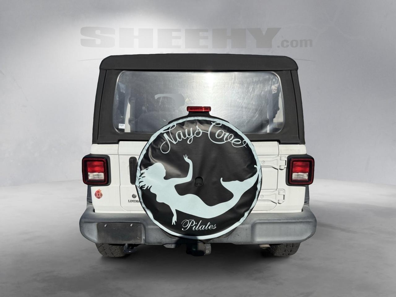 2019 Jeep Wrangler Sport Stafford VA