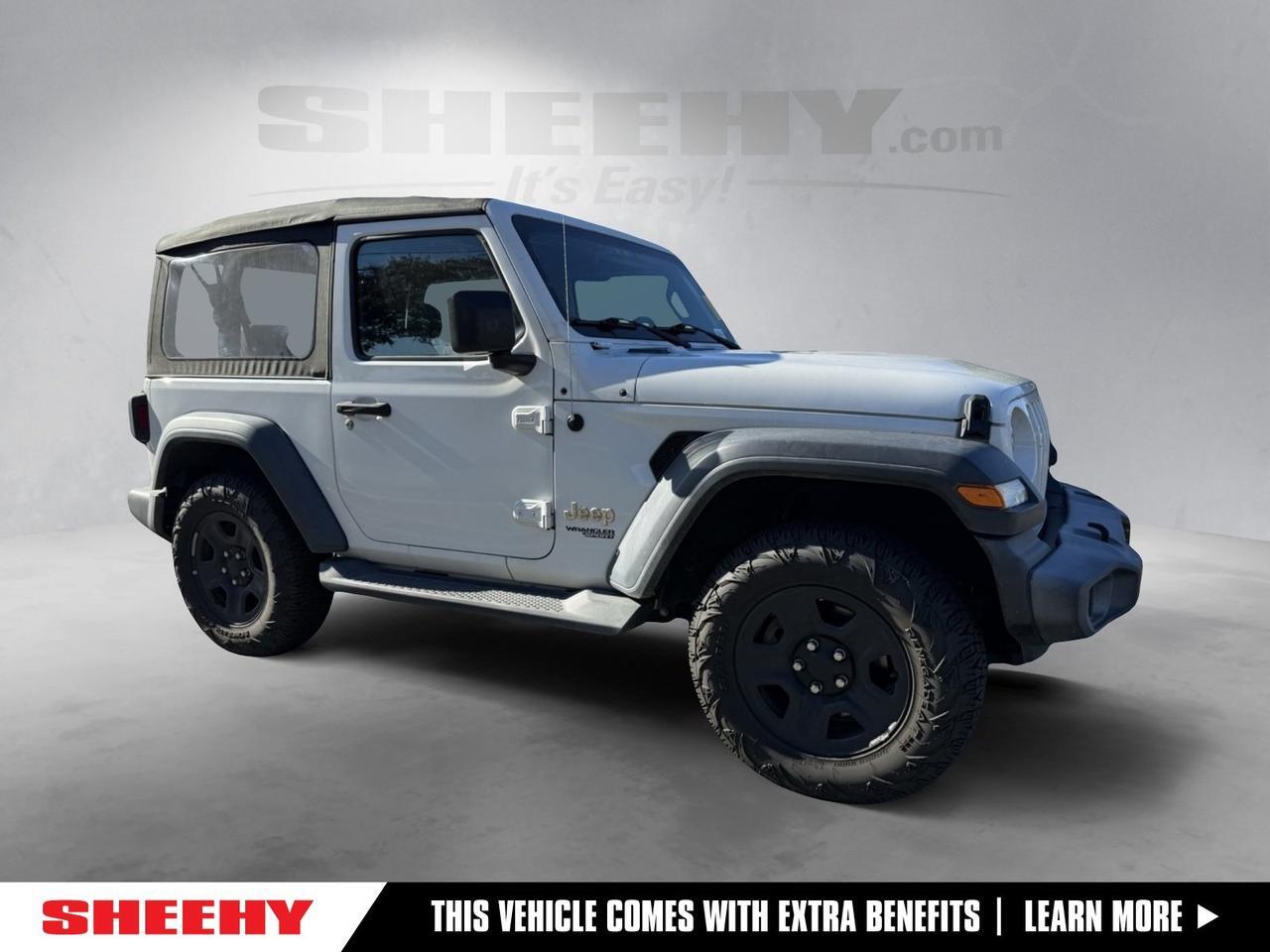 2019 Jeep Wrangler Sport Stafford VA