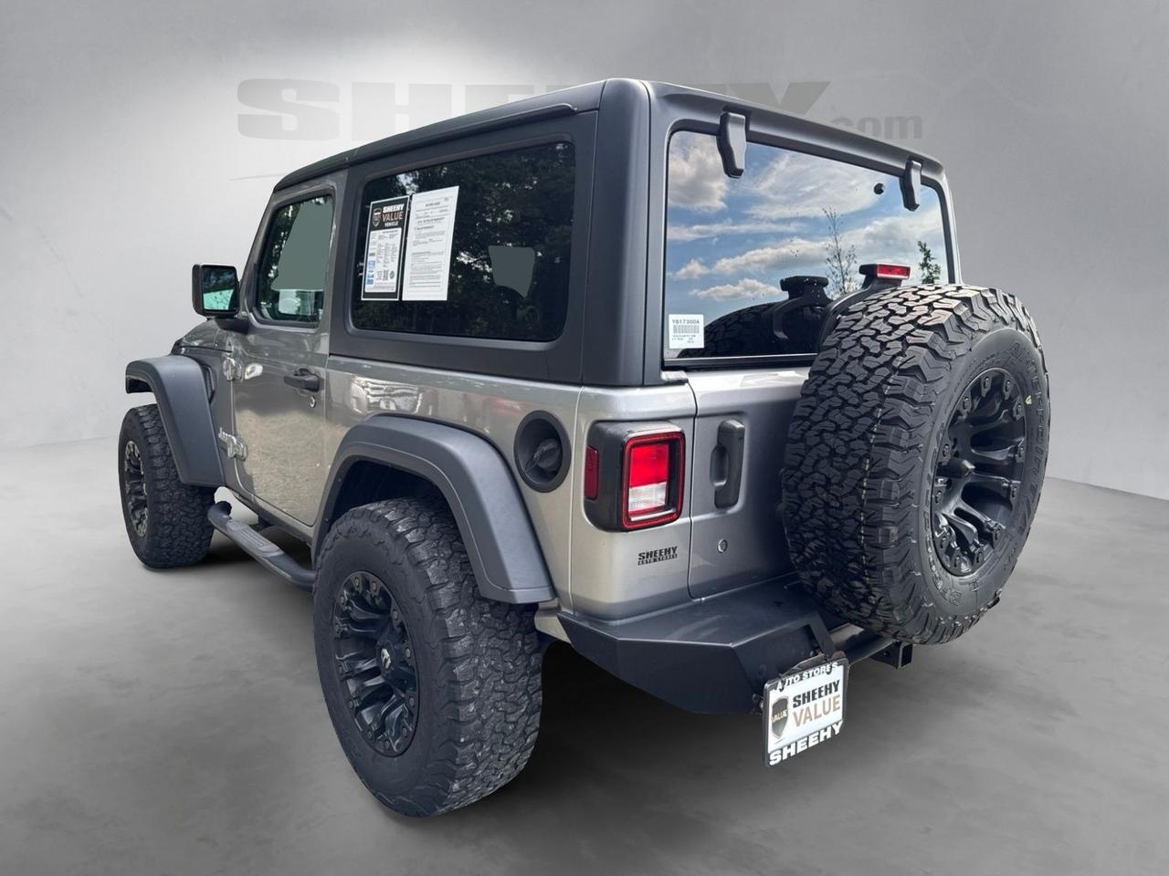2019 Jeep Wrangler Sport Warrenton VA