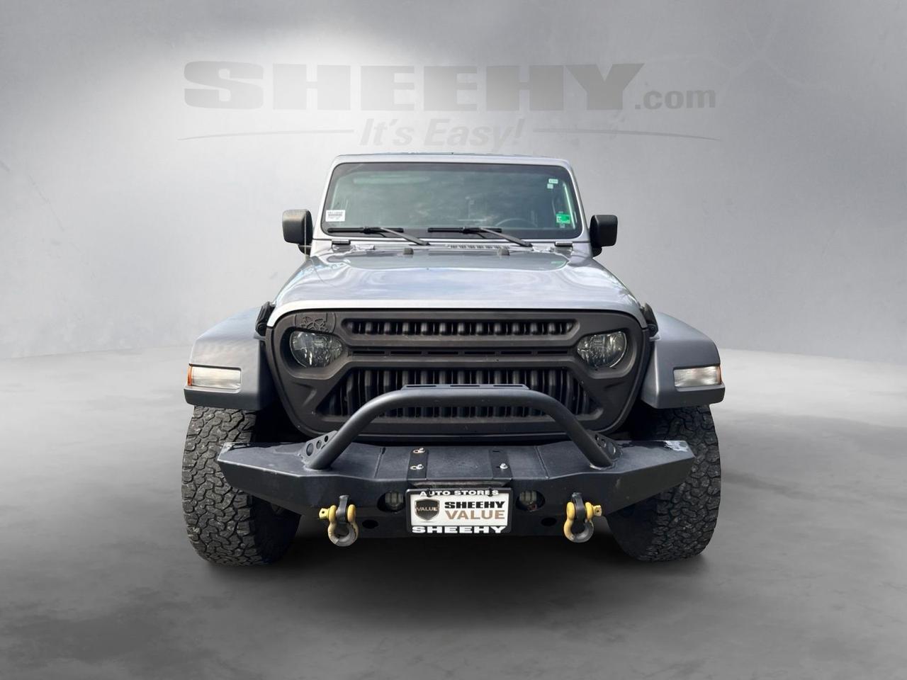 2019 Jeep Wrangler Sport Warrenton VA