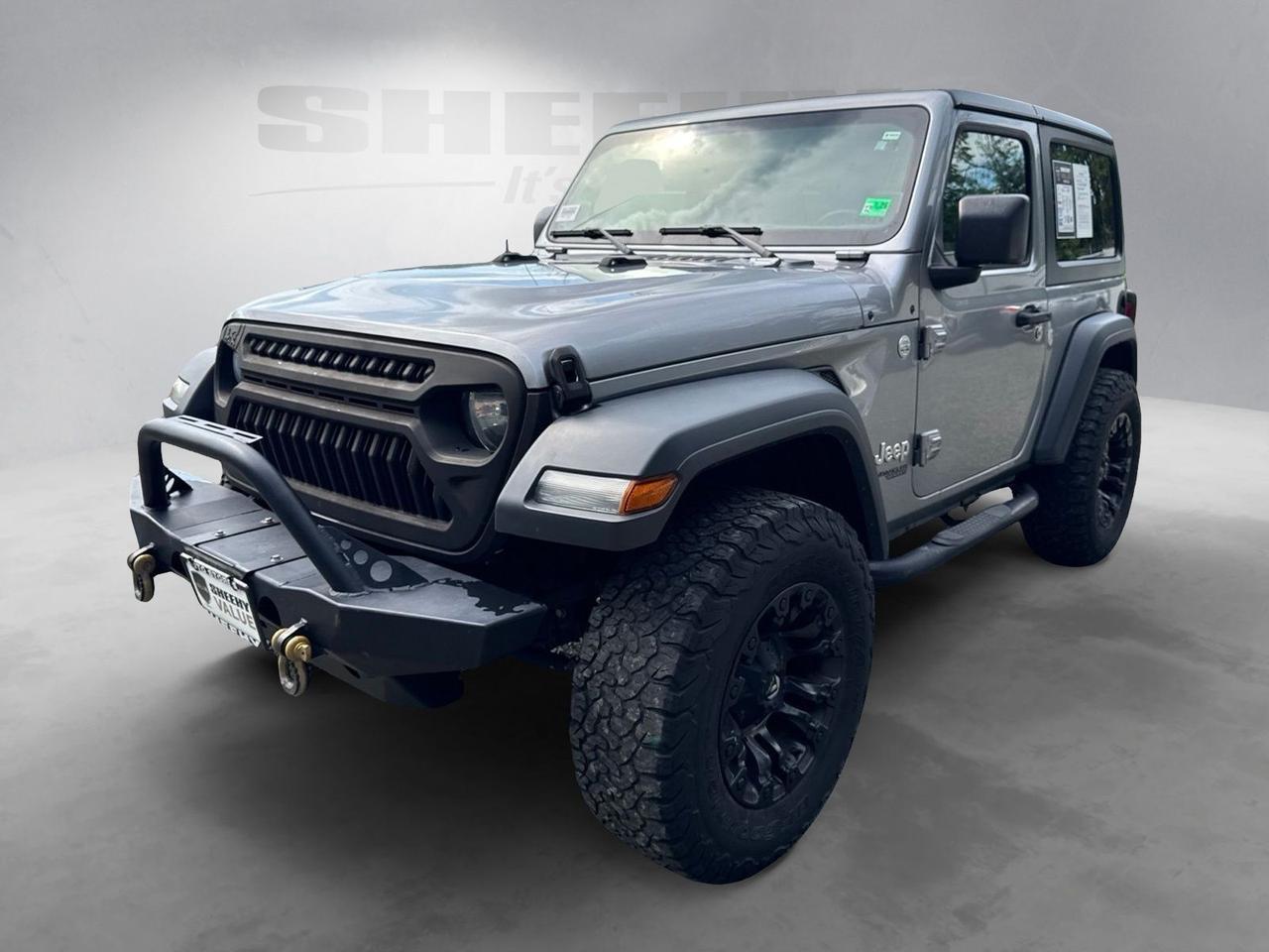 2019 Jeep Wrangler Sport Warrenton VA