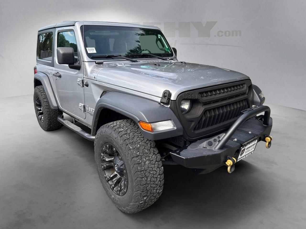 2019 Jeep Wrangler Sport Warrenton VA